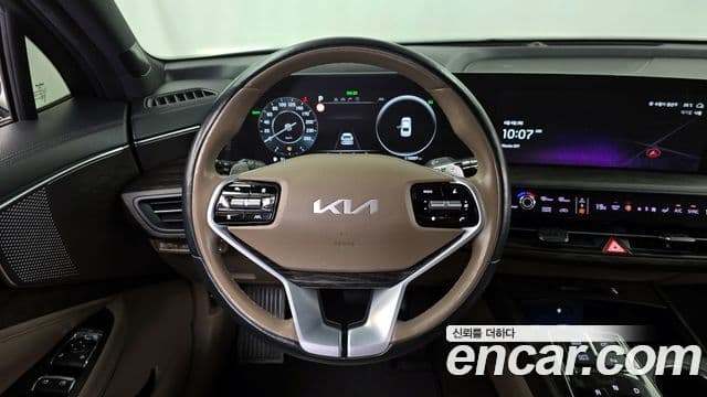 Kia K8 2022 — ფოტო 13/20