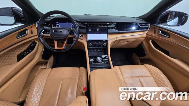 Jeep Grand Cherokee 2022 — Фото 7/20