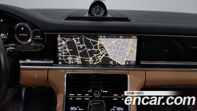 Porsche Panamera 2018 — Şəkil 40/40