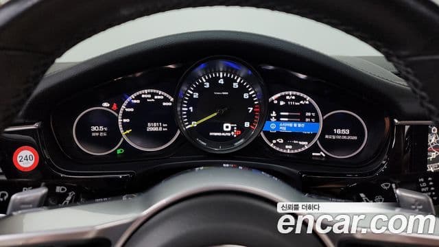 Porsche Panamera 2018 — Şəkil 32/40