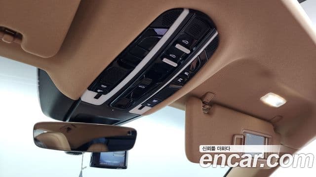 Porsche Panamera 2018 — Şəkil 17/40