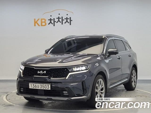 Kia Sorento 2021 — ფოტო 19/19