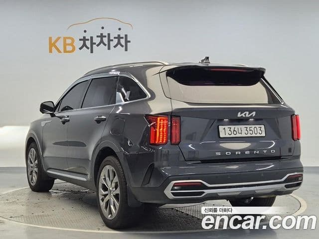 Kia Sorento 2021 — ფოტო 1/19