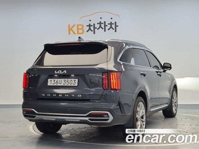Kia Sorento 2021 — ფოტო 2/19
