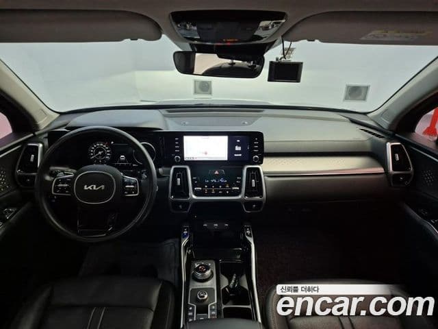 Kia Sorento 2021 — ფოტო 9/19