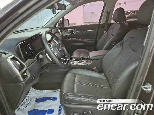 Kia Sorento 2021 — ფოტო 7/19