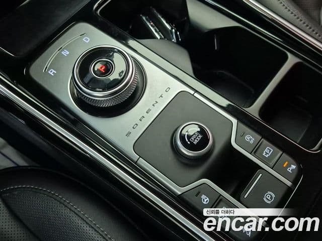 Kia Sorento 2021 — ფოტო 11/19