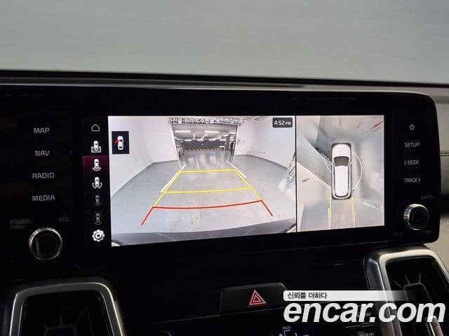 Kia Sorento 2021 — ფოტო 12/19