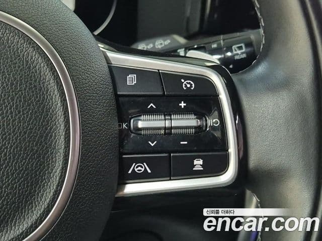 Kia Sorento 2021 — ფოტო 14/19