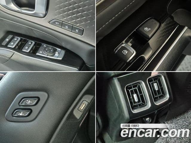 Kia Sorento 2021 — ფოტო 16/19