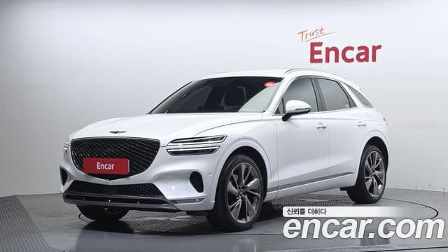 Genesis GV70 2021 — Şəkil 1/20