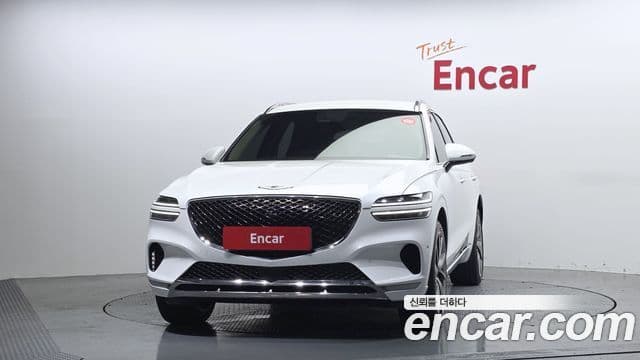 Genesis GV70 2021 — Şəkil 3/20