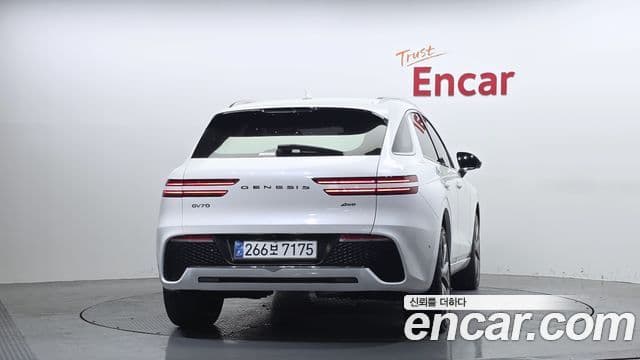 Genesis GV70 2021 — Şəkil 4/20