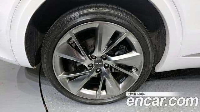 Genesis GV70 2021 — Şəkil 5/20