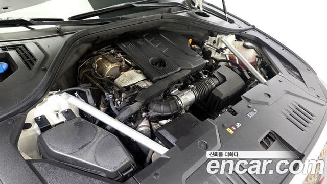 Genesis GV70 2021 — Şəkil 6/20