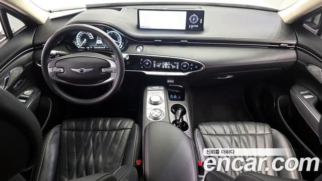 Genesis GV70 2021 — Şəkil 7/20