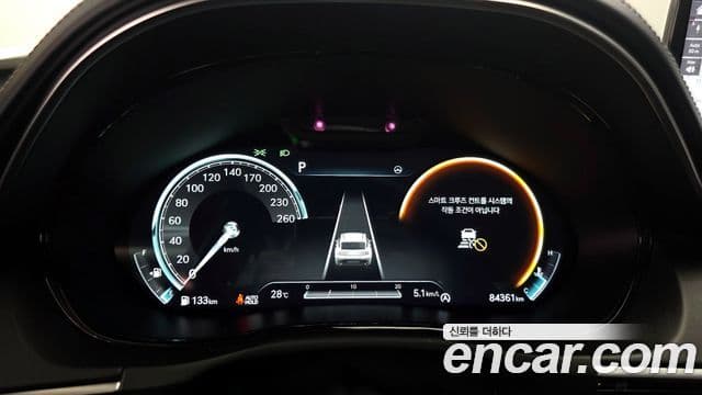Genesis GV70 2021 — Şəkil 8/20