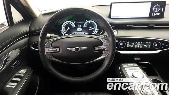 Genesis GV70 2021 — Şəkil 13/20