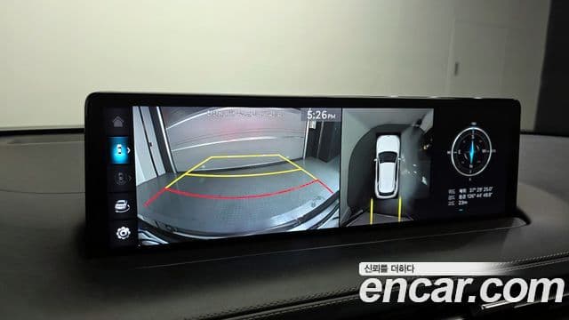 Genesis GV70 2021 — Şəkil 15/20