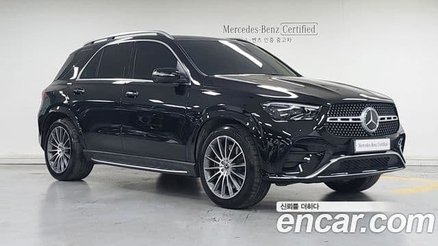 Mercedes-Benz GLE-Class 2024 — Photo 3/20