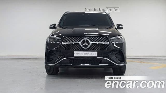 Mercedes-Benz GLE-Class 2024 — Photo 17/20