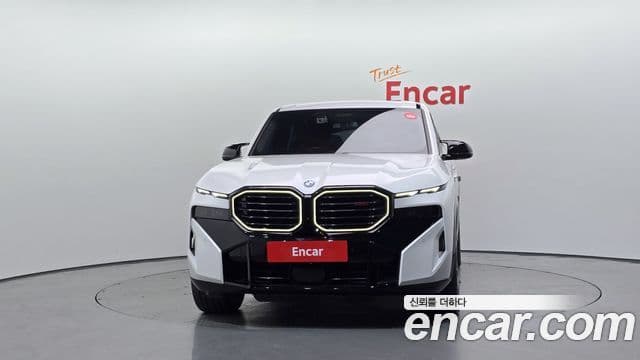 BMW XM 2025 — ფოტო 3/20