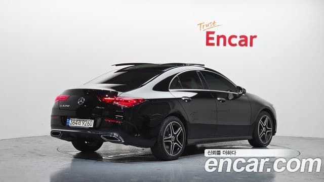 Mercedes-Benz CLA-Class 2022 — Şəkil 2/20