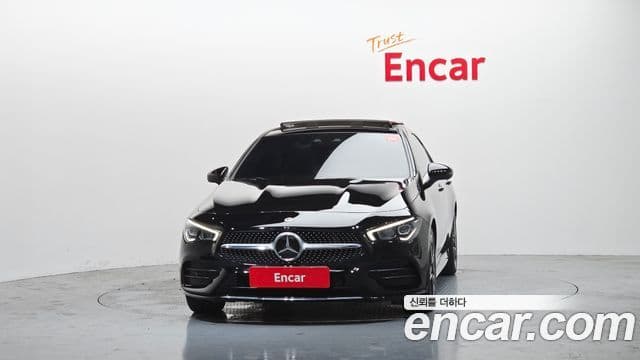 Mercedes-Benz CLA-Class 2022 — Şəkil 3/20