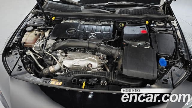 Mercedes-Benz CLA-Class 2022 — Şəkil 6/20