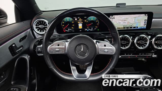Mercedes-Benz CLA-Class 2022 — Şəkil 13/20