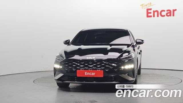 Kia K8 2022 — ფოტო 3/20