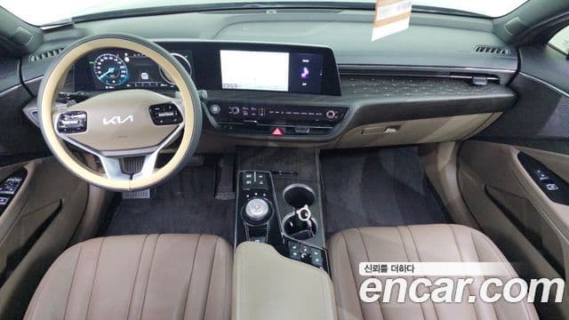 Kia K8 2022 — ფოტო 7/20