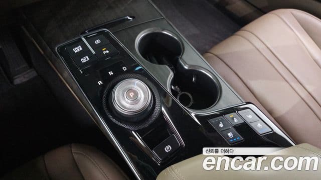 Kia K8 2022 — ფოტო 9/20