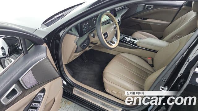 Kia K8 2022 — ფოტო 10/20