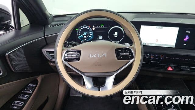 Kia K8 2022 — ფოტო 14/20