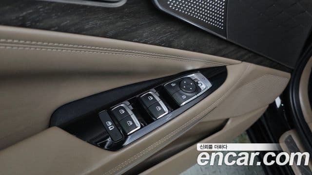 Kia K8 2022 — ფოტო 18/20
