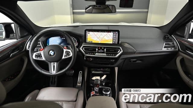 BMW X4 2024 — ფოტო 5/20