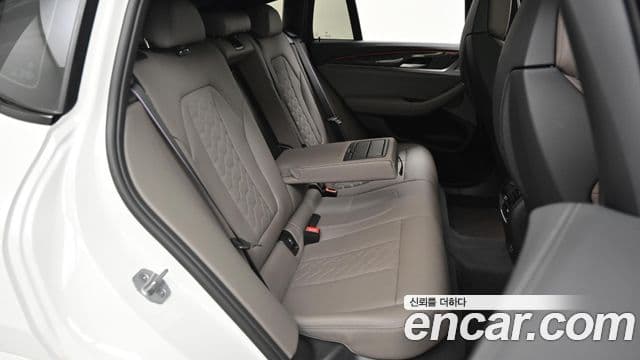 BMW X4 2024 — ფოტო 12/20