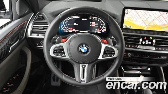 BMW X4 2024 — ფოტო 13/20