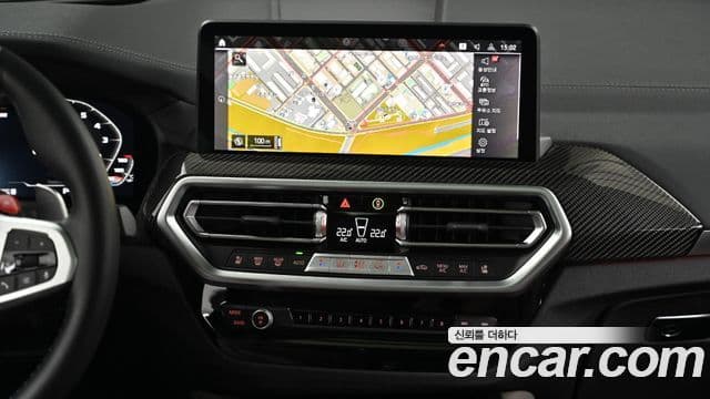BMW X4 2024 — ფოტო 14/20