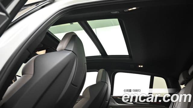 BMW X4 2024 — ფოტო 19/20