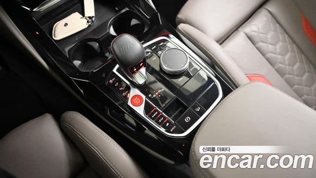 BMW X4 2024 — ფოტო 20/20