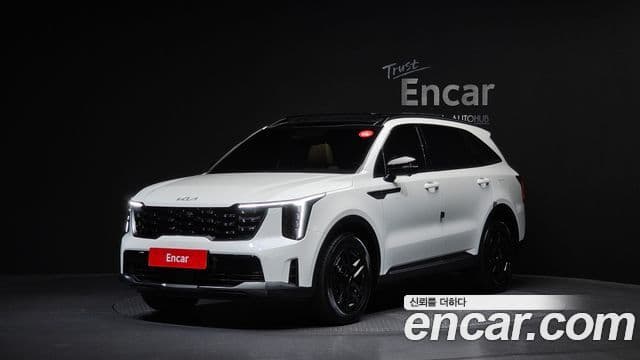 Kia Sorento 2024 — Şəkil 1/20