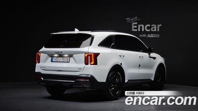 Kia Sorento 2024 — Şəkil 2/20
