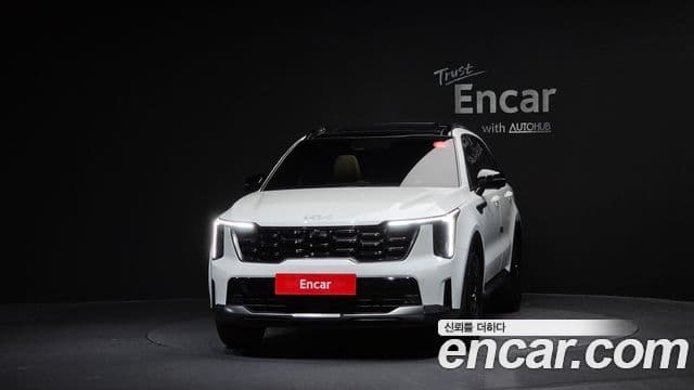Kia Sorento 2024 — Şəkil 3/20