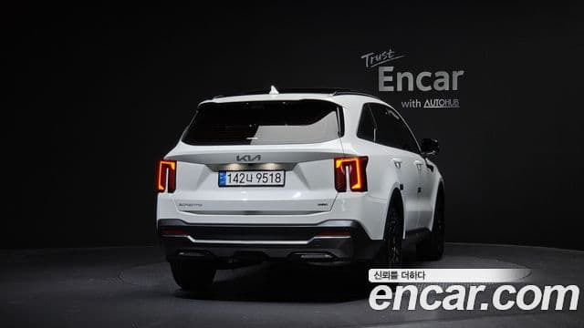 Kia Sorento 2024 — Şəkil 4/20