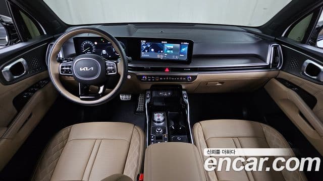 Kia Sorento 2024 — Şəkil 7/20