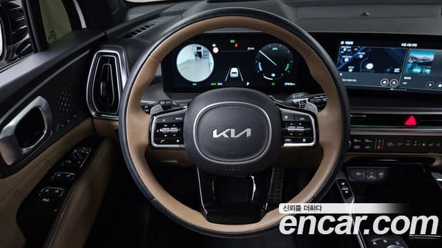 Kia Sorento 2024 — Şəkil 13/20