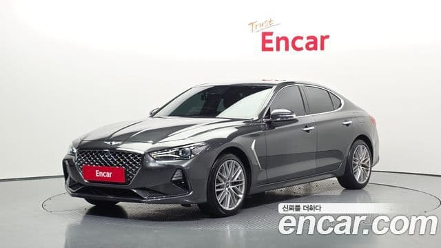 Genesis G70 2020 — Şəkil 1/20