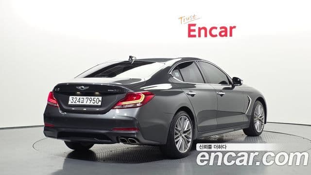 Genesis G70 2020 — Şəkil 2/20